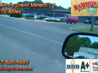 2007 Mercury Grand Marquis LS For Sale in CT Low Miles