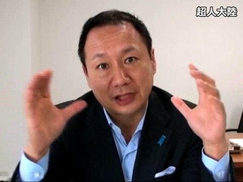 公務員削減が日本国家の改革だ　山田宏・日本創新党　20100616