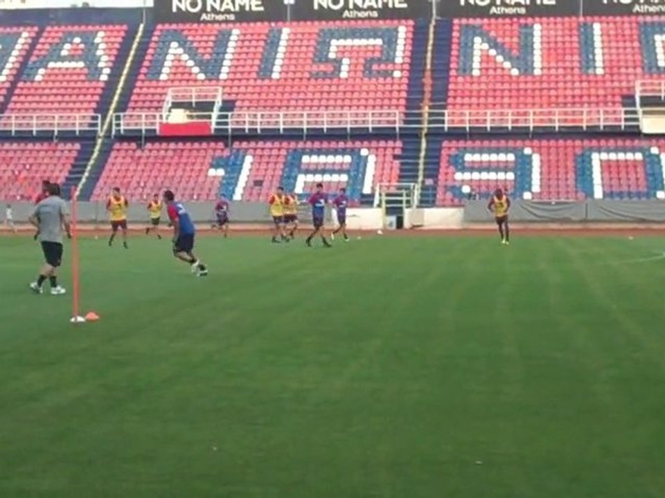 Προπονητικό διπλό στην πρώτη του Πανιωνίου