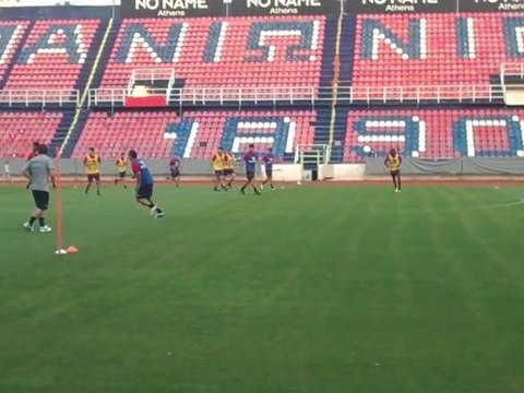 Προπονητικό διπλό στην πρώτη του Πανιωνίου