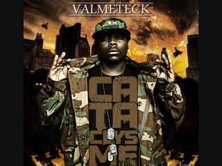 VALMETECK - SACRIFICE Feat. Bladi, Fasty, X-Blaze