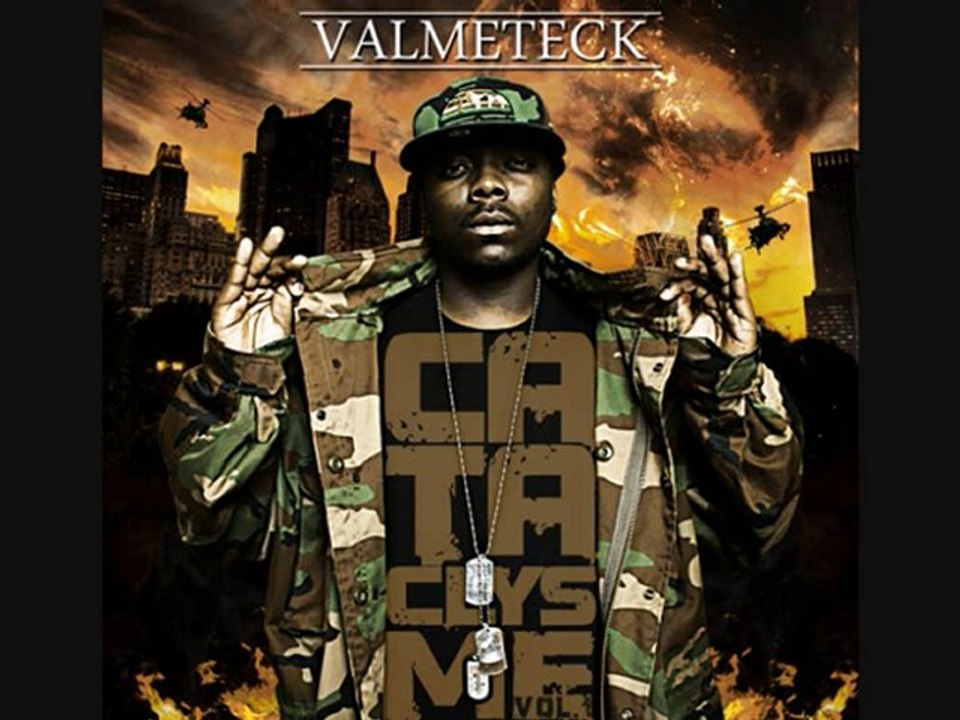 VALMETECK - SACRIFICE Feat. Bladi, Fasty, X-Blaze
