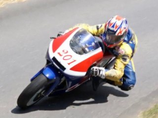 course de cote moto de treglonou