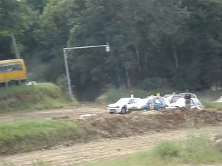 SAIVRES T2 2eme manche