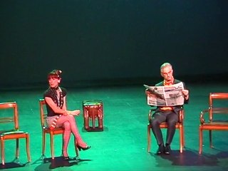 La Cantatrice Chauve