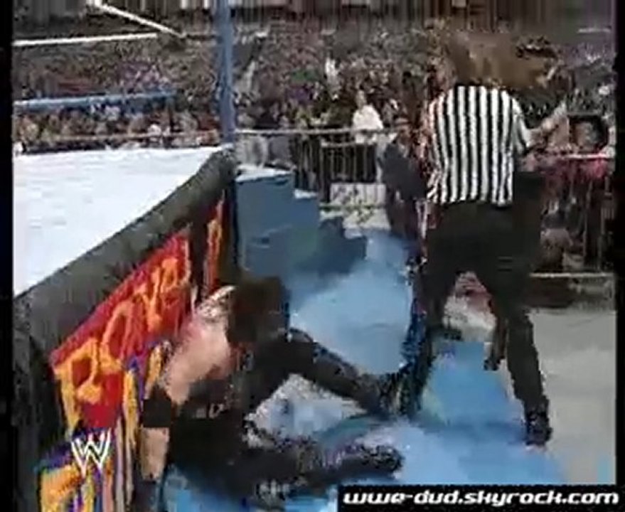 WWE - Tous les gagnants des Royal Rumble de 1989 à 2005 !