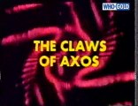The Claws of Axos (UK Gold April 1993)