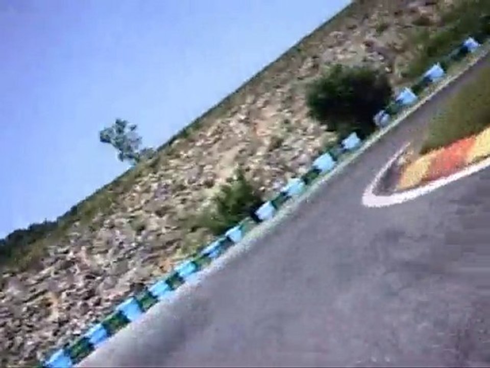 Autoreille 2eme manche