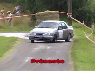 Rallye de Sauveterre la Lémance 2010
