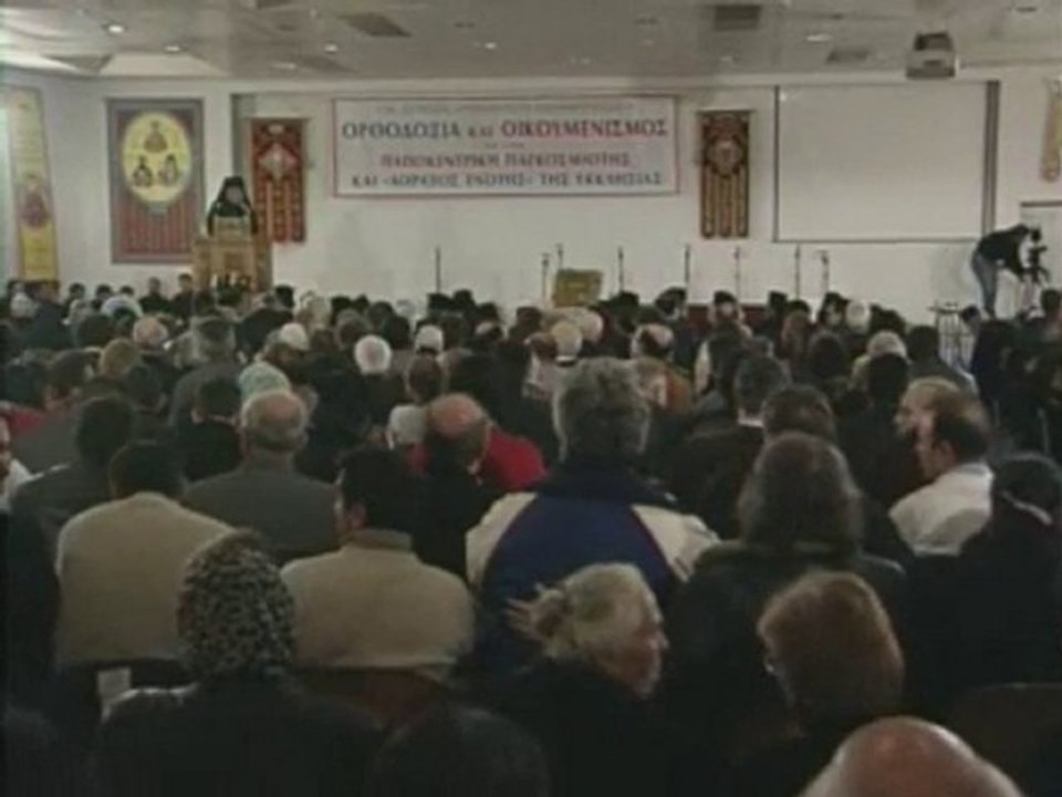 2 Ecumenist "Invisible Unity"