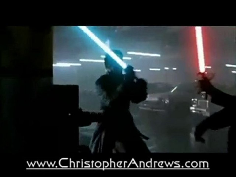 The Immortal Jedi (by actorwriterdca)