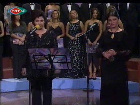 Zara & Gulsen Kutlu - sari yazma(bozlak)