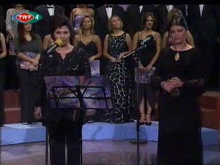 Zara & Gulsen Kutlu - sari yazma(bozlak)