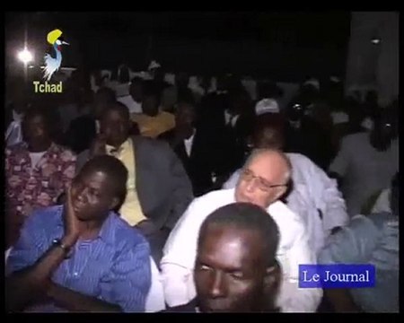 DERNIER JT FRANÇAIS DU 28/06/2010 PAR TCHADONLINE.TV