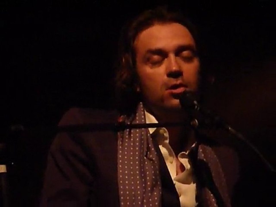 Stanislas Cirque Royal 11 juin 2010 extrait  "ma belle Eve"
