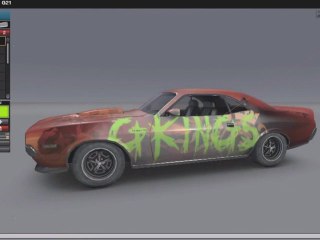 APB Bullet #10 - Garage