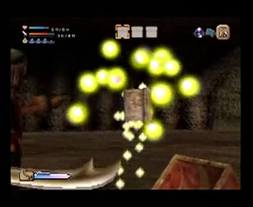 dark cloud: 11ème partie