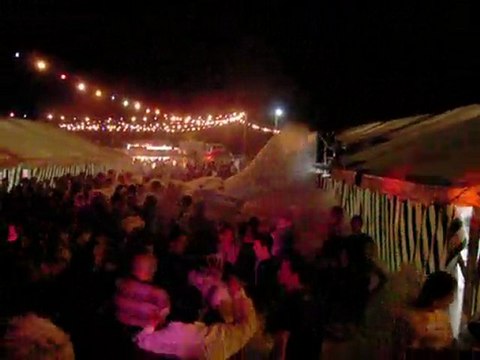 Soirée mousse - Fête de Gandalou 2010 - Vidéo2