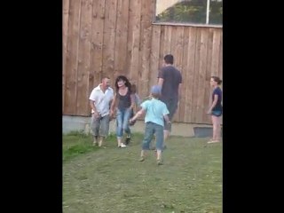 Hélo et jérémy les pas doués