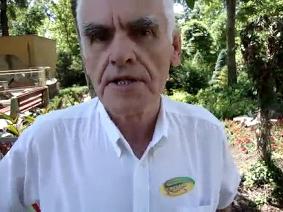 Władysław Skalny, szef Ligi Ochrony Przyrody o Marcie
