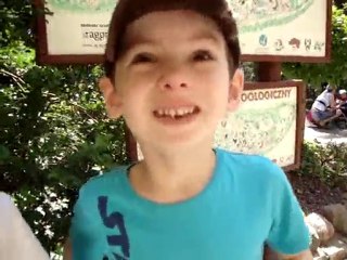 Życzenia składają Kuba Światły i Piotrek Lutomierski