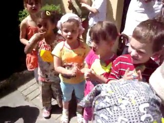 Przedszkolaki: Happy Birthday to You