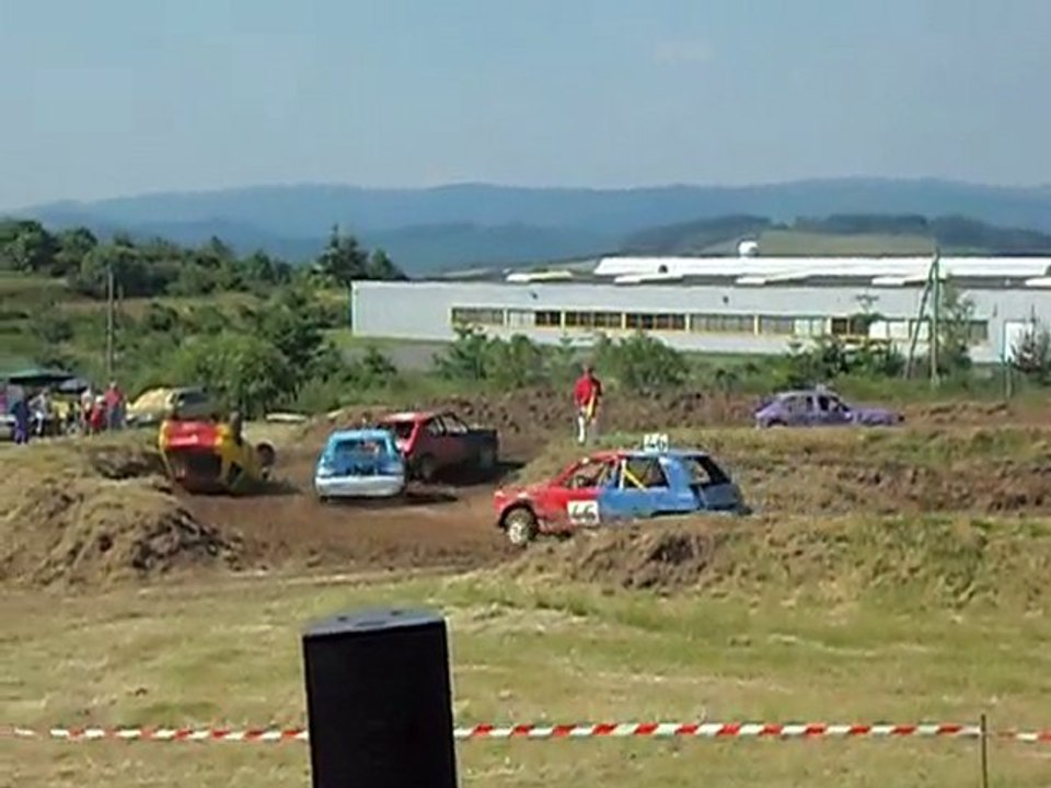 Fun car Champoly 2010