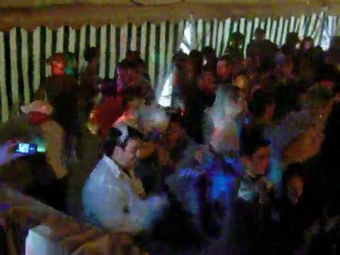 Soirée mousse - Fête de Gandalou 2010 - Vidéo3