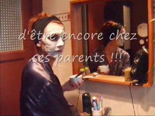 J'ai très soif d'indépendance !!!