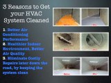 San Diego Air Duct Cleaners - HVAC Cleaning