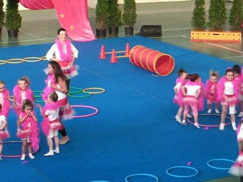 resumé gala GRS VITROLLES