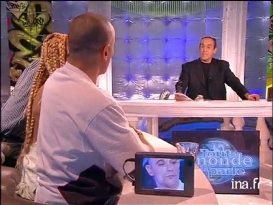 kool shen (album dernier round)(tout le monde en parle)