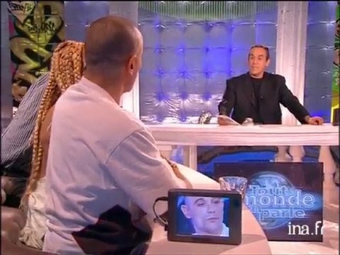 kool shen (album dernier round)(tout le monde en parle)