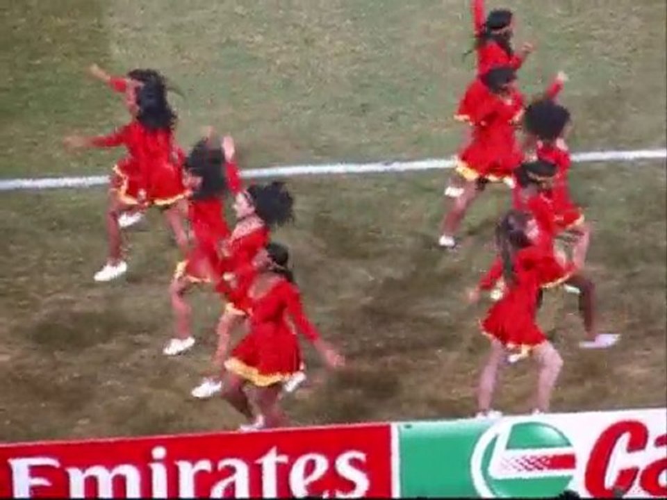 L'entracte de la Coupe du monde...