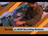 Consistent MLM Recruiting is the key to your Network Market