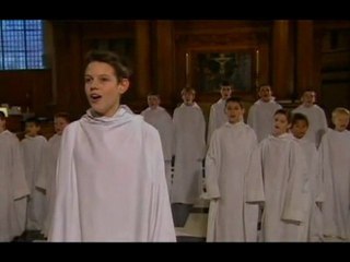 Ben Crawley ''I will sing forever''