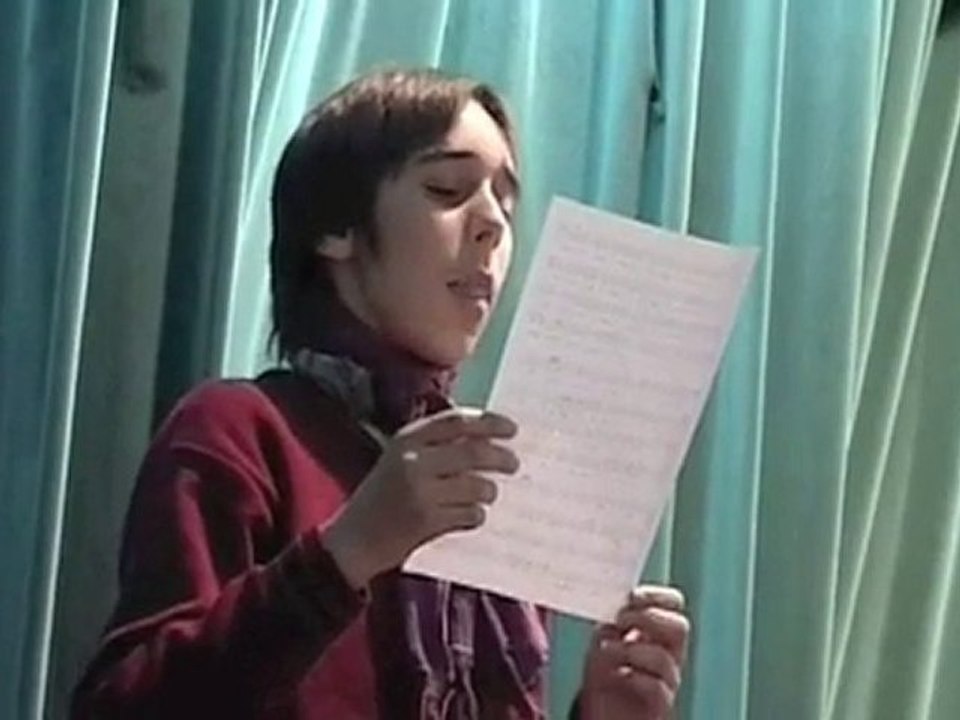 Ô NUIT! - Les Choristes - los chicos del coro - Olmo Heredia