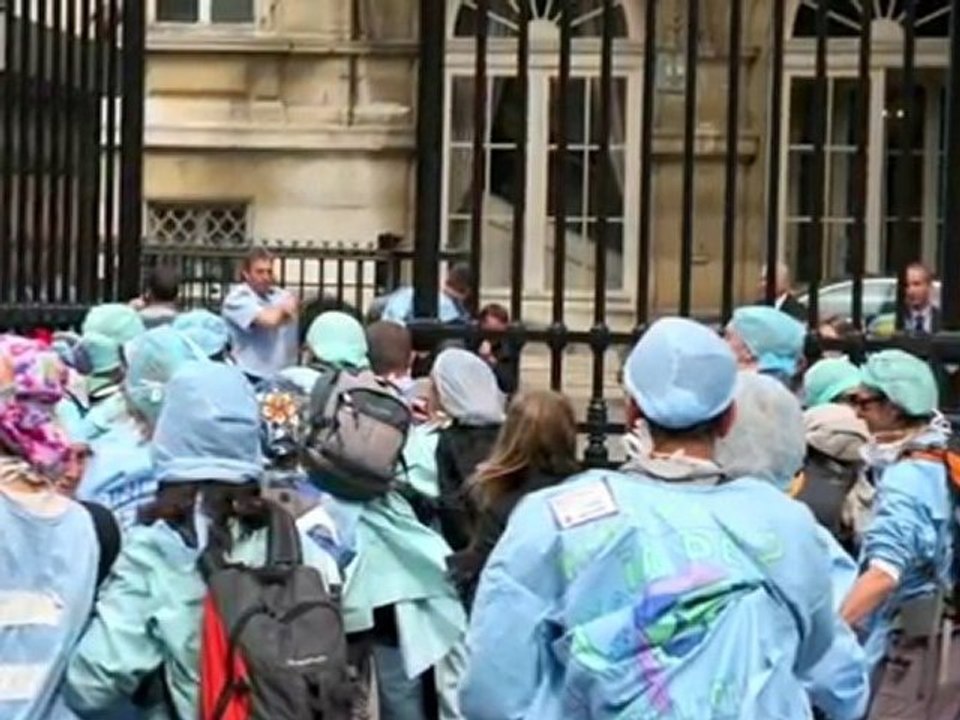 08 juin 2010 La Vague BLEUE 2 ième partie