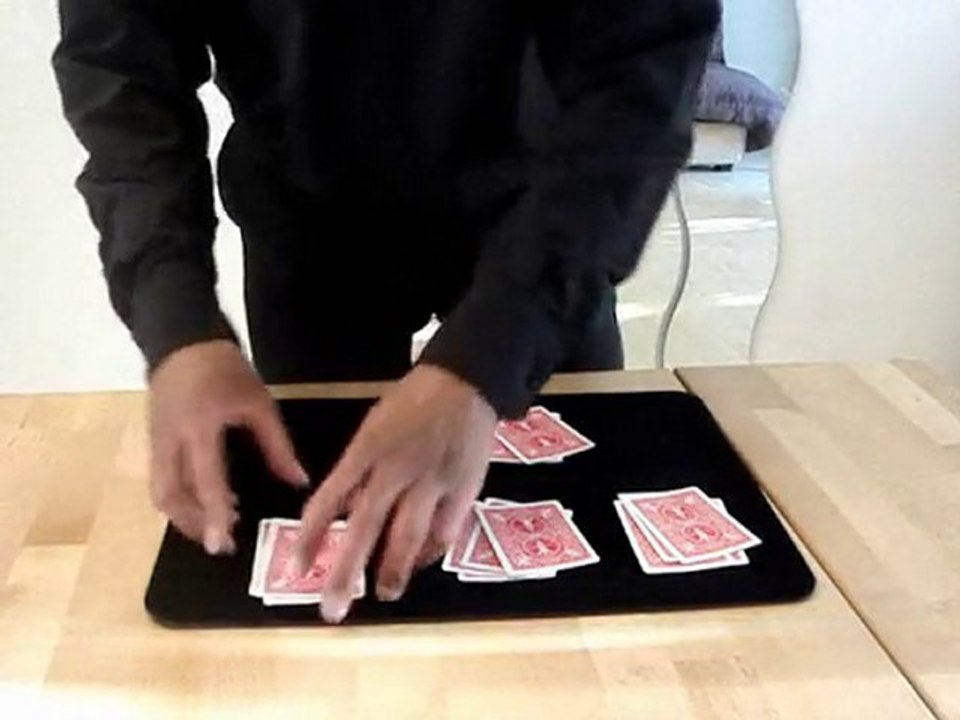 AS MAC DONALD'S PRODUCTION