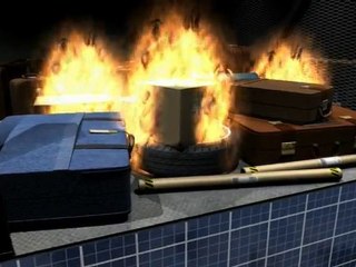 Trial Graphics FAA Investigation Valujet Airlines Aviation