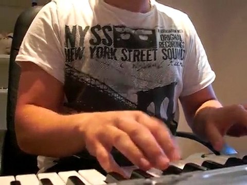 J S Bach, Fugue No. 6 BWV 851 (2) (D minor - Well Tempered C