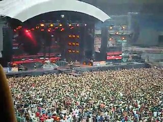 Green Day parc des Princes