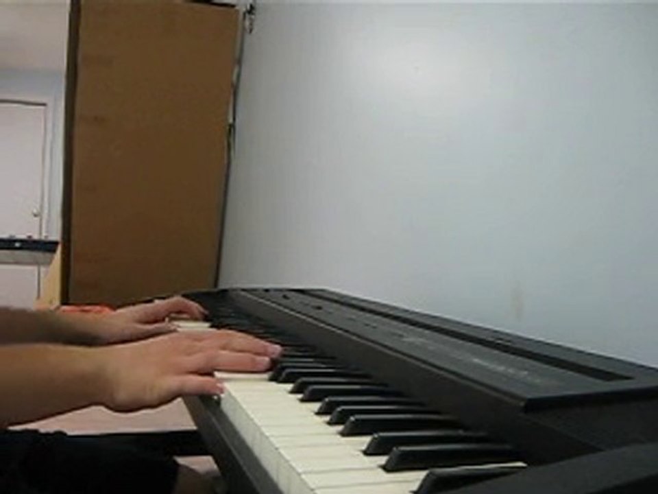 Impro piano #2