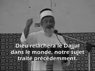 La vague Gog-Magog - Sheikh Imran Hosein Pt. 3