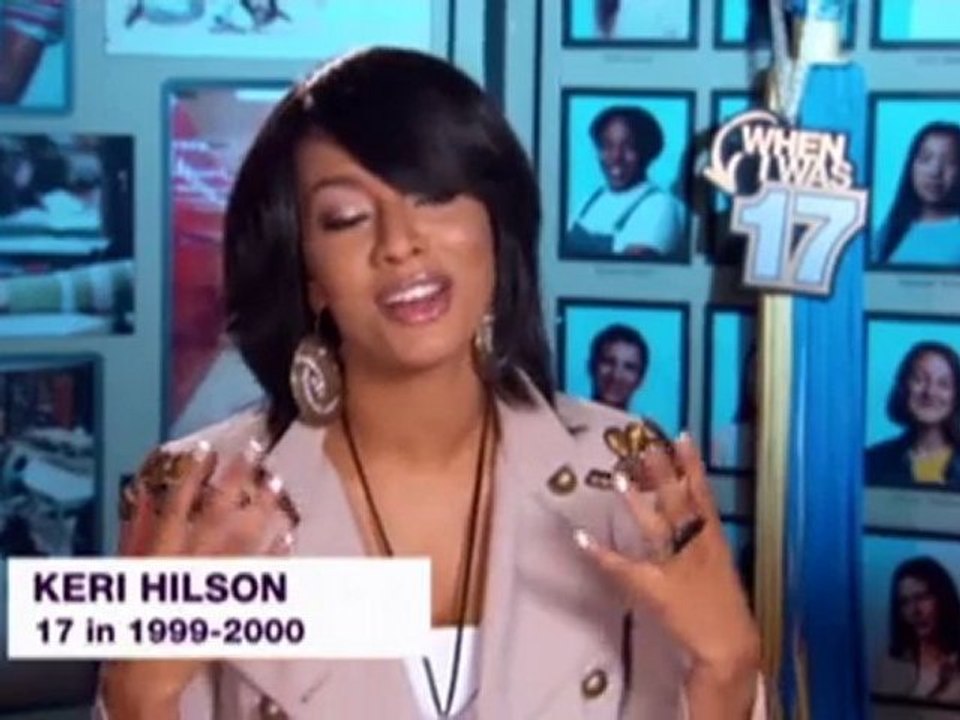 WIW17: Keri Hilson