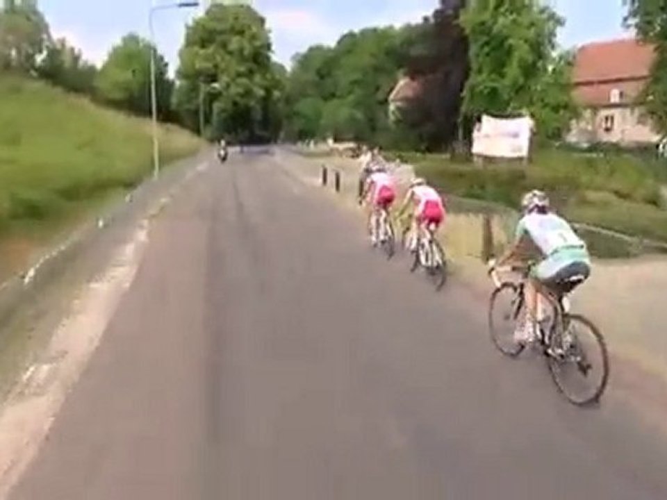 NK wielrennen op de weg 2010 dames