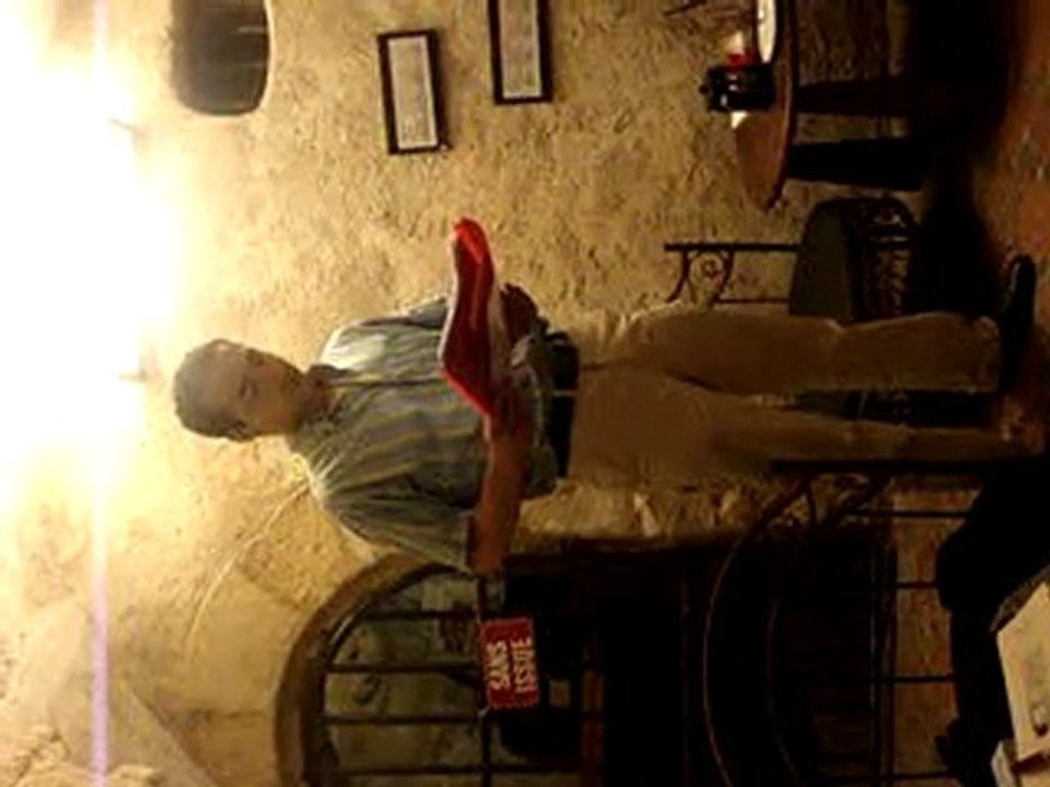 Recontre littéraire