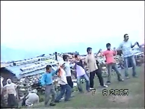 artvin berta düganala yaylası yöresel oyunlar