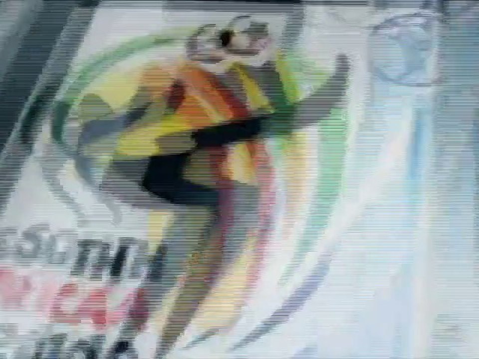 Brésil - Chili Coupe du monde FIFA 2010 Partie 2