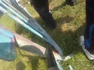 Paintball Speed GoPro